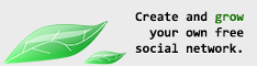 Create and Grow Your Own Free Social Network